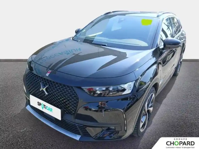 Ds Ds 7 ds7 crossback bluehdi 130 eat8