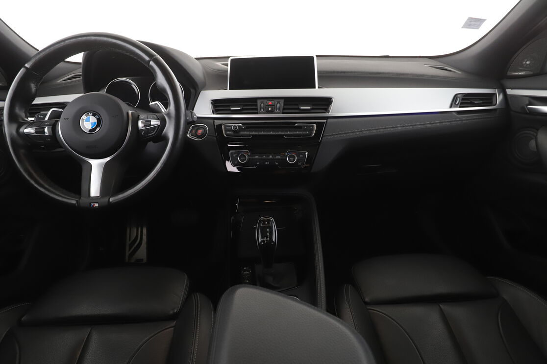 BMW X2 xDrive20i M Sport X BVA8 — photo 11