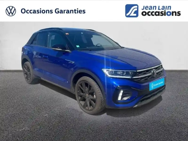 Volkswagen T-Roc 1.5 tsi evo 150 start/stop dsg7 — photo 10