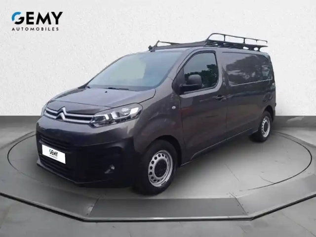 Citroën Jumpy fgn m bluehdi 120 s&amp;s bvm6