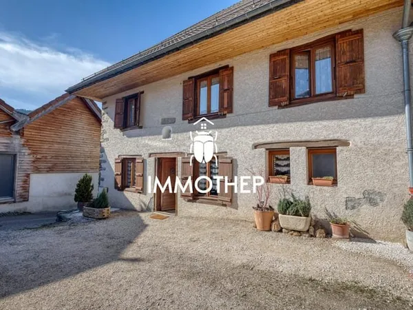 Maison 6P + C