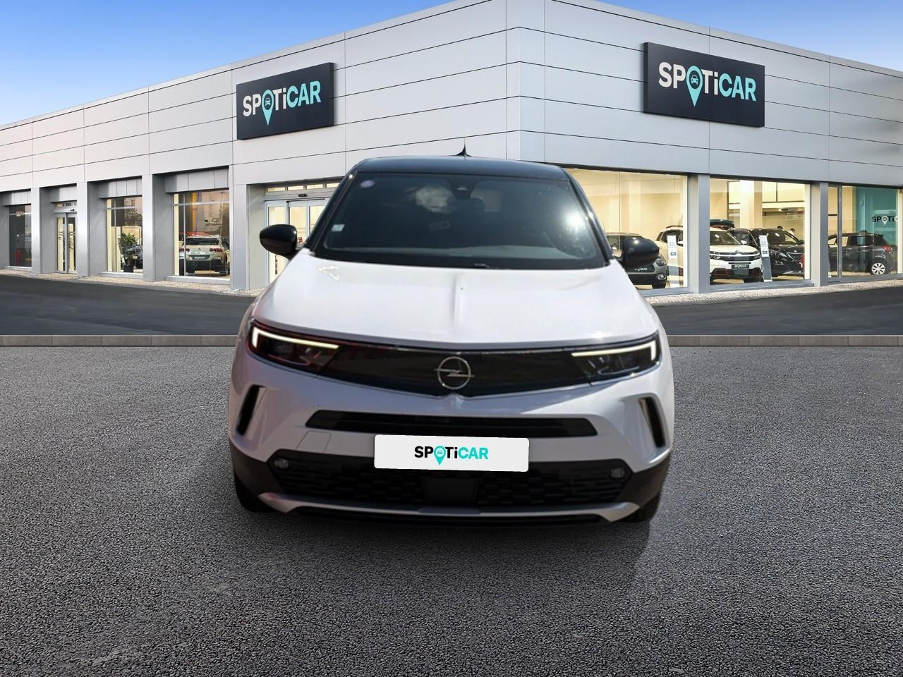 Opel Mokka 1.2 turbo 130 ch bva8 ultimate — photo 2