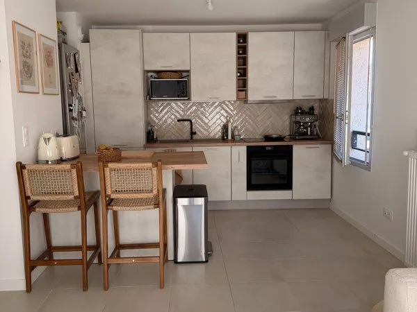 Appartement 2 pièces 45m2