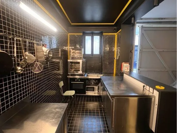 Location cuisine équipée (uniquement prépa)