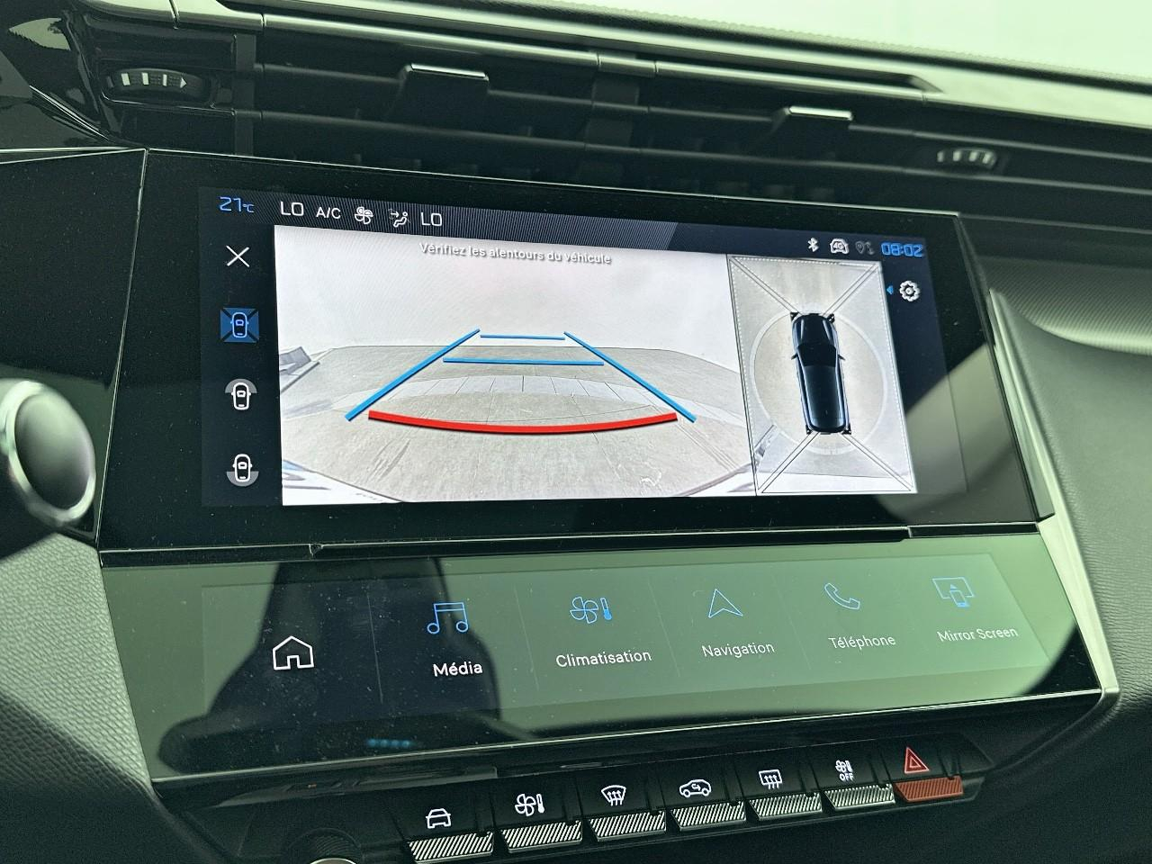 Peugeot 308 phev 225 e-eat8 gt pack — photo 23