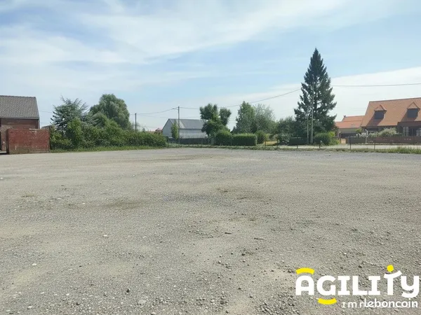 Bureaux 1000 m² Bouvignies