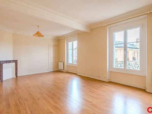 Appartement 3 pièces 73 m²