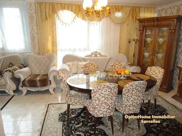 SARCELLES - Appartement 5 Pièces / 3 chambres - 88 m2 - 171000€ FAI