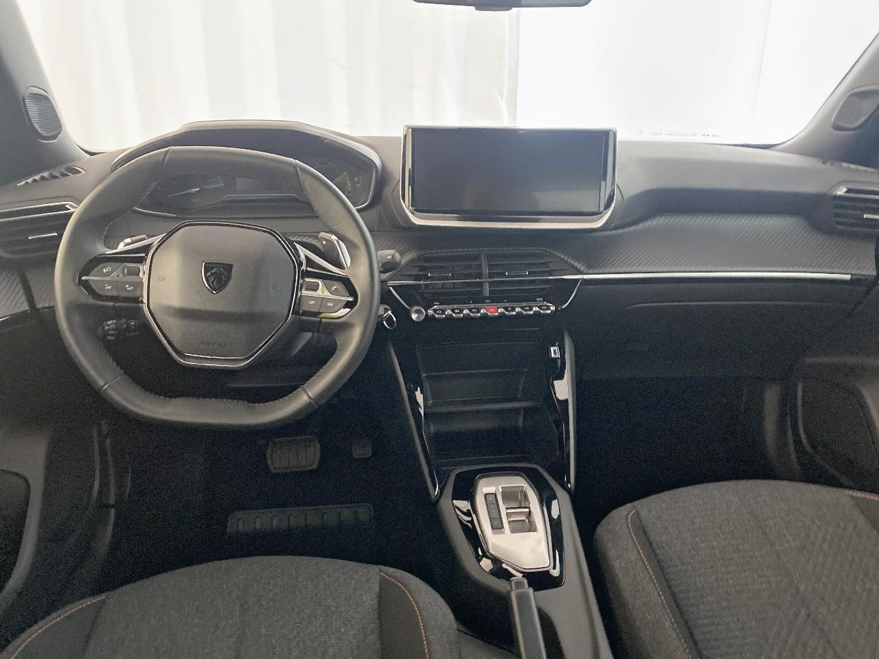 Peugeot 2008 hybrid 136 e-dcs6 style — photo 8