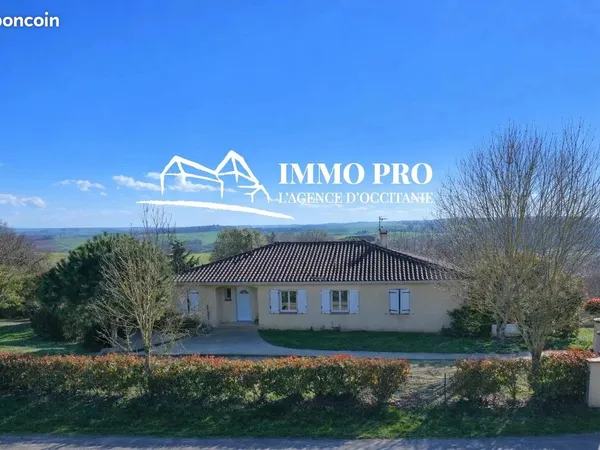 Villa 5 pièces 138 m²