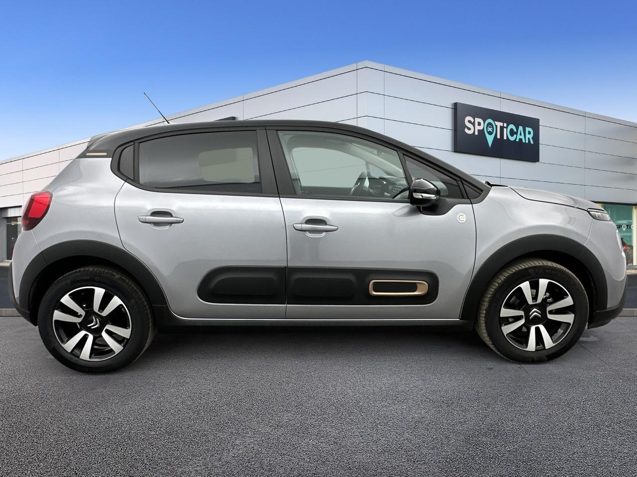 Citroën C3 puretech 83 s&s bvm5 c-series — photo 4