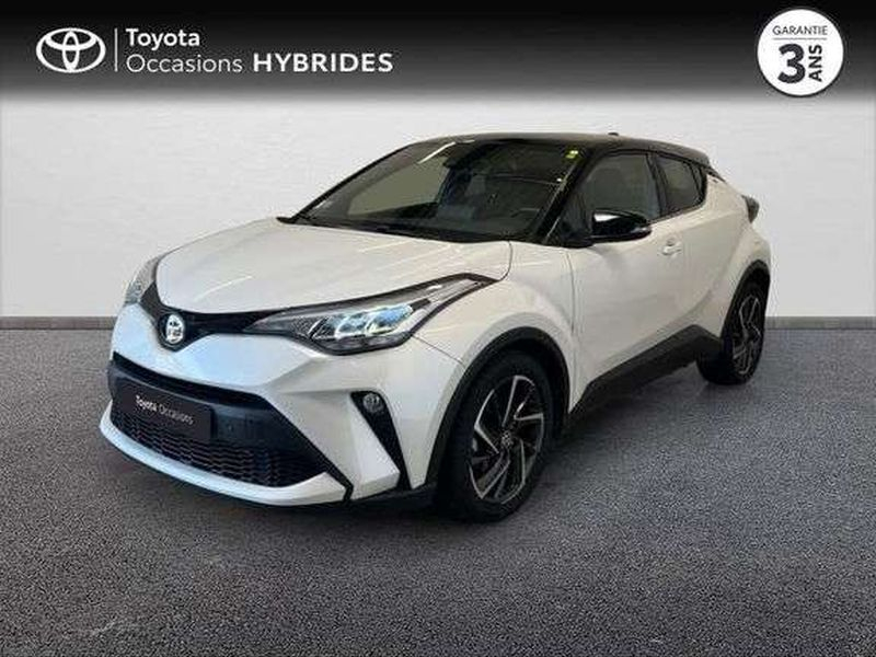 Toyota C-HR Toyota Toyota C-HR 1.8 Hybride 122ch Design Ultimate E-CVT — photo 1