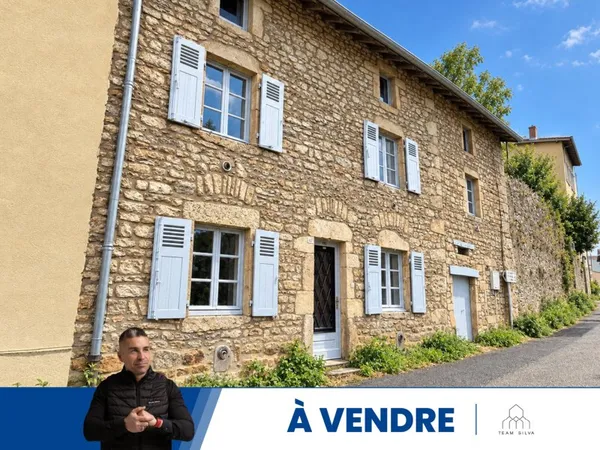 Maison 4 pièces 70 m²