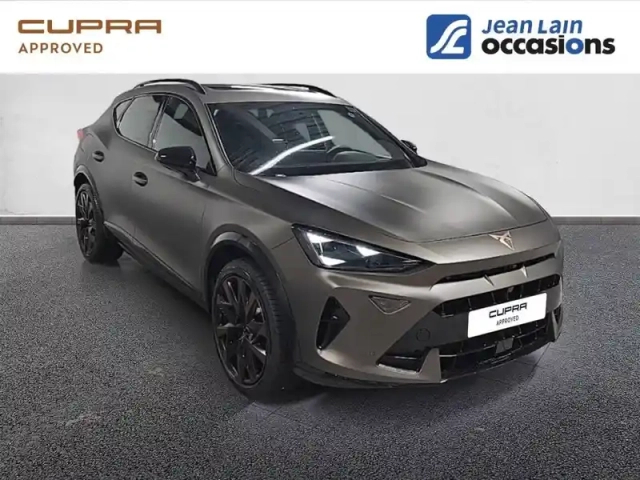 Cupra Formentor ehybrid 272 ch dsg6 — photo 10