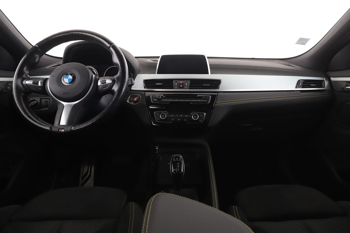 BMW X2 sDrive18iA M Sport X DKG7 — photo 11