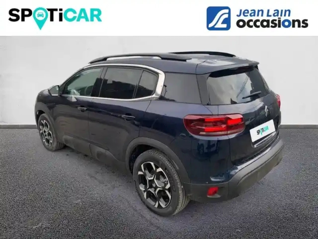 Citroën C5 Aircross hybride 136 e-dcs6 — photo 29