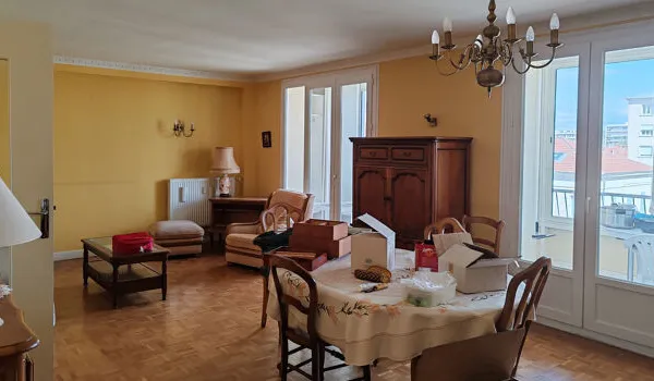 Appartement 4 pièces 89 m²