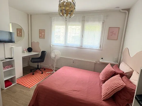 Studio rue Ponsardin - Proche Sciences PO - Location au mois possible