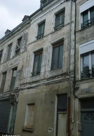 Vend immeuble 9 logements