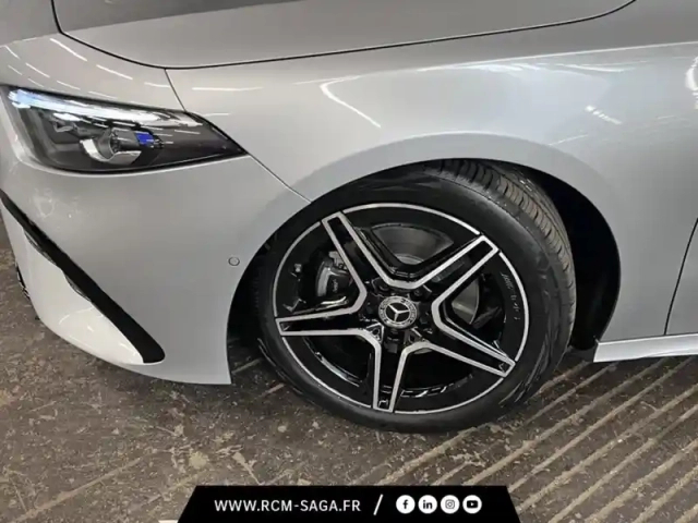 Mercedes Classe A 200 d amg line — photo 18