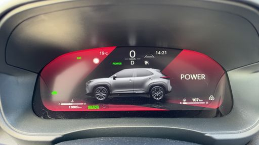 Toyota Yaris Cross 1.5 HSD 130 Hybrid E-CVT - Collection – 2025 – 13080 km – Hybride essence – Boîte Automatique — photo 20