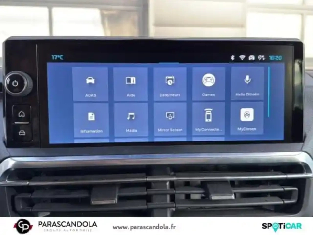 Citroën Spacetourer xl 2.0 bluehdi 180ch s&amp;s eat8 business 9 places — photo 15