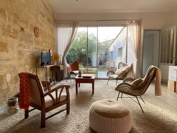 Maison de plain-pied 5 pièces 117 m²