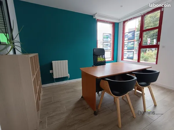Bureaux 10 m² Lannoy