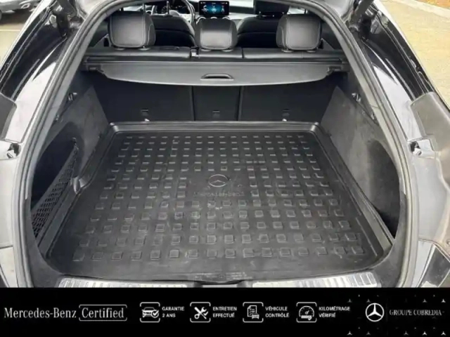 Mercedes Glc coupé 300 de 194+122ch amg line 4matic 9g-tronic — photo 12