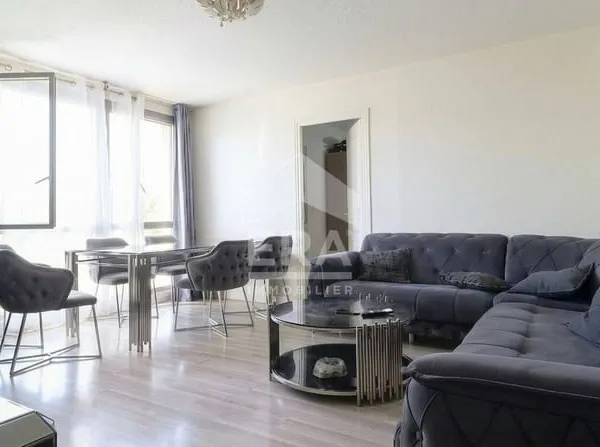 Appartement 4 pièces 81 m²