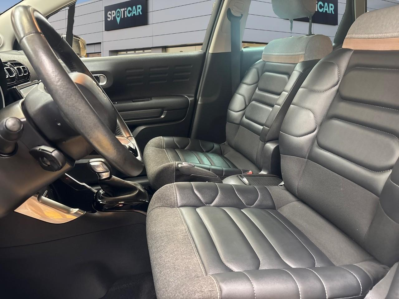 Citroën C3 Aircross puretech 130ch s&s shine eat6 — photo 9