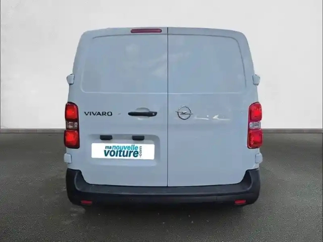Opel Vivaro fgn taille m bluehdi 120 s&amp;s bvm6 — photo 5
