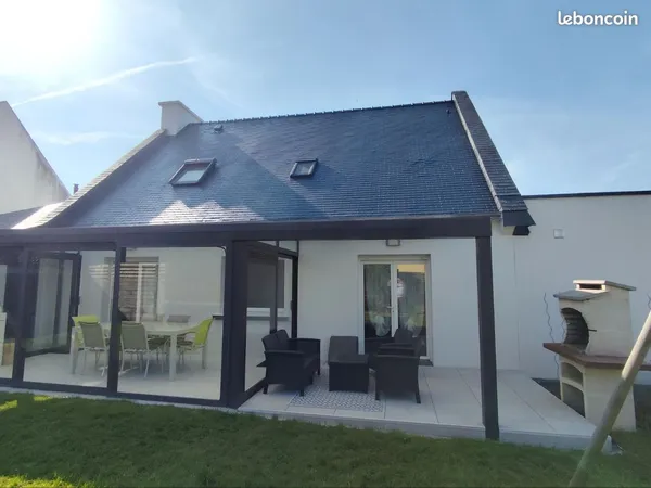 Maison au Rouillen