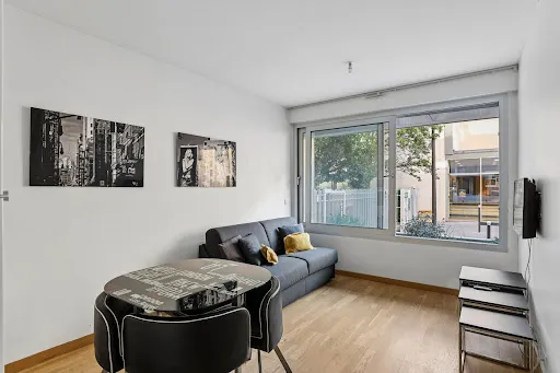 Appartement 1 pièce 21 m²
