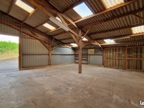 Local de 108m2 sur Brélès