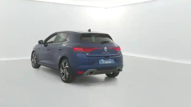 Renault Megane 1.6 e-tech plug-in 160ch rs line suréquipée — photo 3