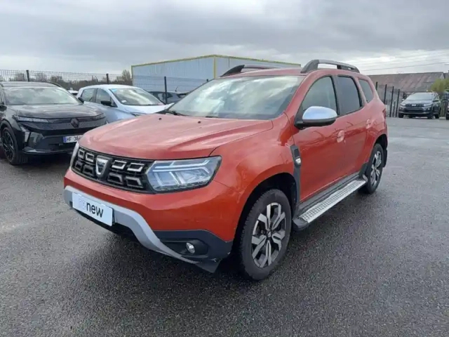Dacia Duster tce 130 4x2