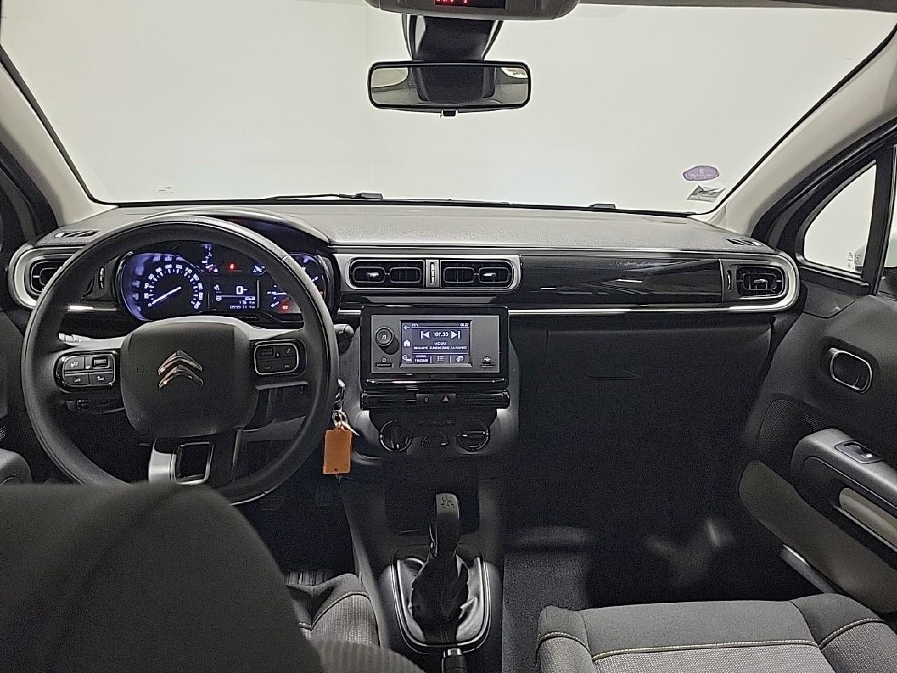 Citroën C3 puretech 83 s&s bvm5 you! — photo 12