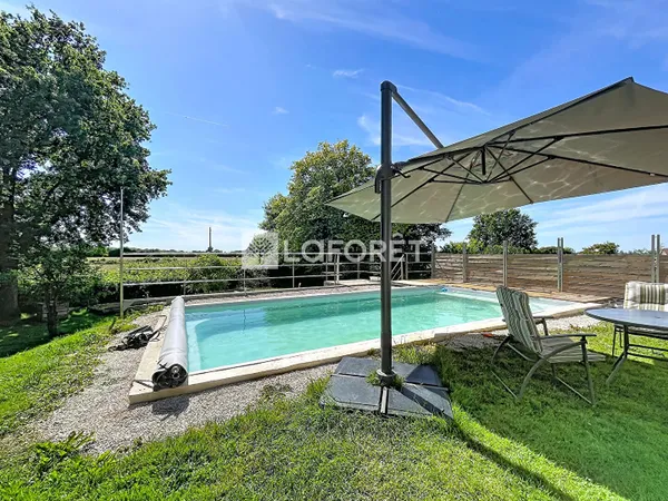 Maison 6 pièces 110 m²