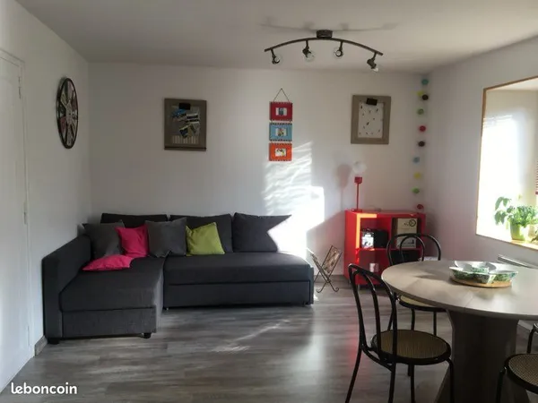 Appartement à la location