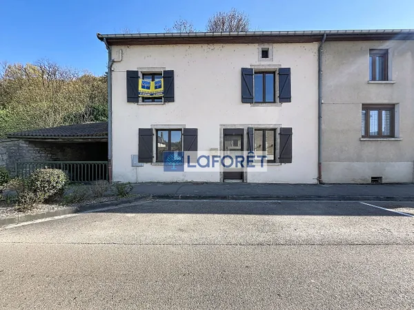 Maison 4 pièces 116 m²