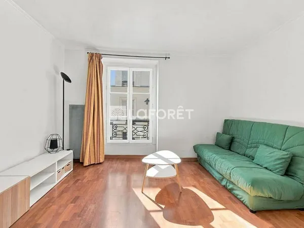 Appartement 1 pièce 25 m²