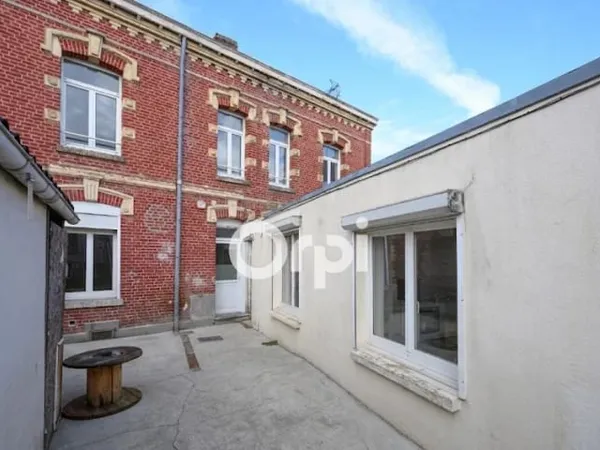 Maison 5 pièces 95 m²