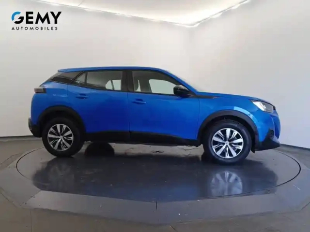 Peugeot 2008 puretech 100 s&amp;s bvm6 — photo 4