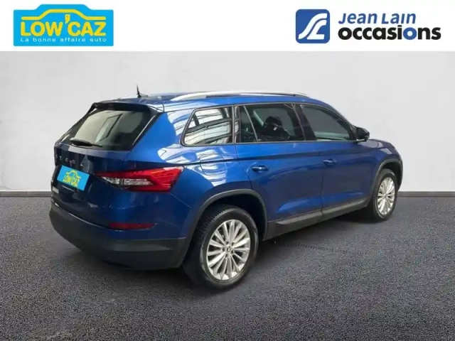 Skoda Kodiaq 1.5 tsi 150 act dsg7 7pl — photo 5