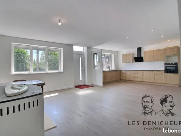 Maison 9 pièces 185 m²
