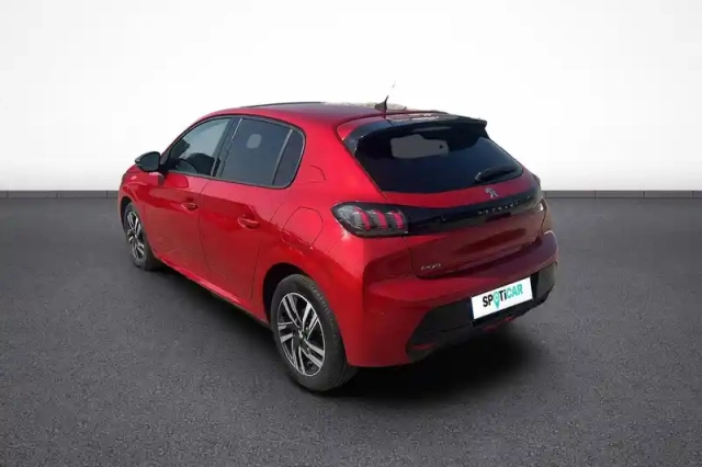 Peugeot 208 puretech 100 s&amp;s bvm6 — photo 4