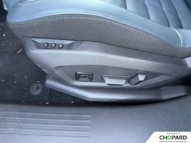 Citroën C5 Aircross e- 210 ch autonomie confort — photo 12