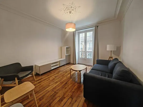 Appartement 2 pièces 44 m²