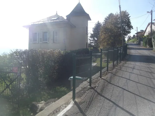 maison avec 2 appartements